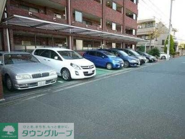 ベルメゾン南篠崎の物件内観写真